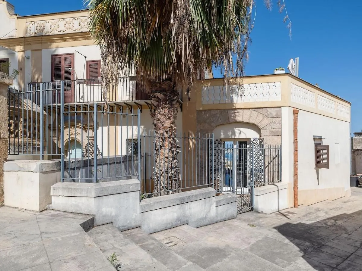 Apartment In Villa Storica Lanterna Sul Mare Palermo