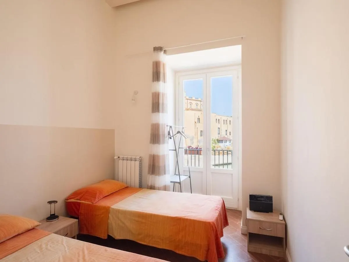 Apartment In Villa Storica Lanterna Sul Mare Palermo