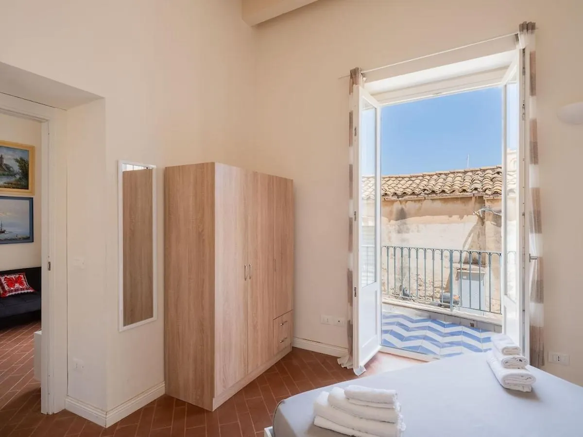 Apartment In Villa Storica Lanterna Sul Mare Palermo