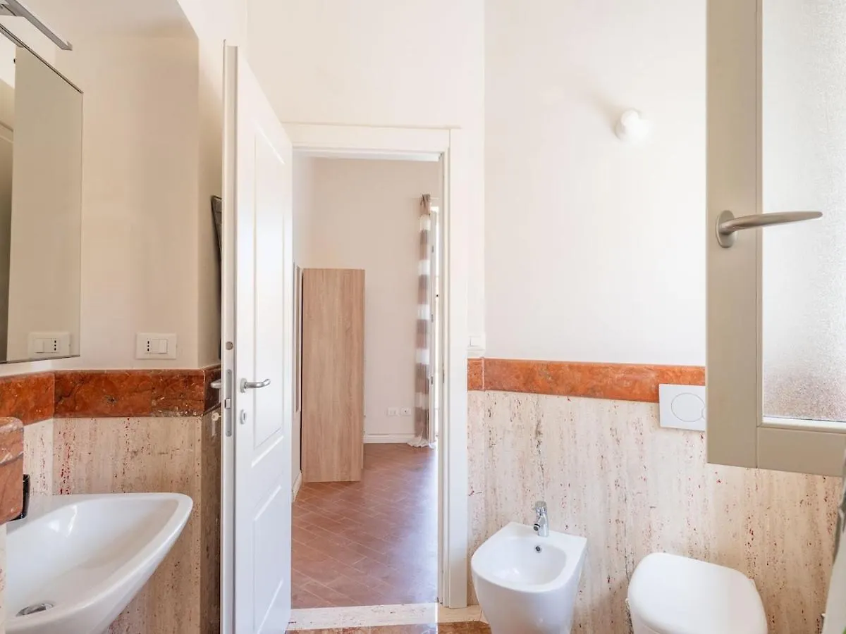 Apartment In Villa Storica Lanterna Sul Mare Palermo