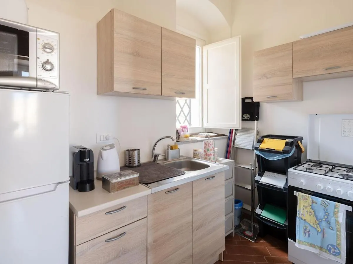 Apartment In Villa Storica Lanterna Sul Mare Palermo Italy