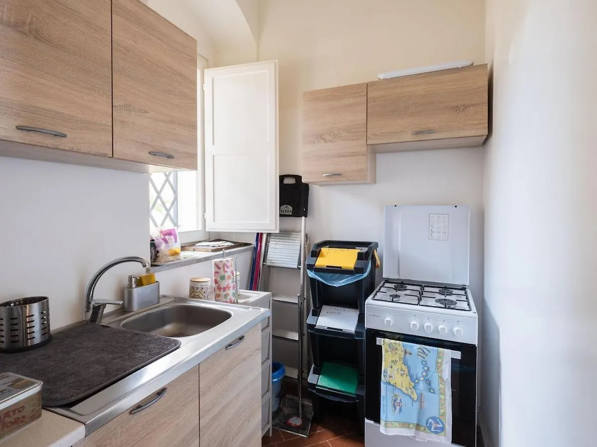 Apartment In Villa Storica Lanterna Sul Mare Palermo Italy