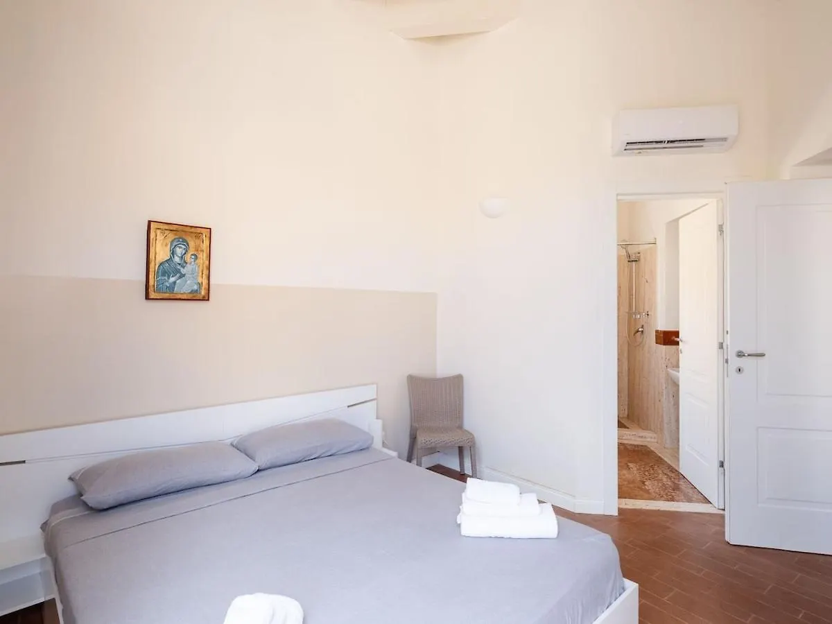 Apartment In Villa Storica Lanterna Sul Mare Palermo 0*,