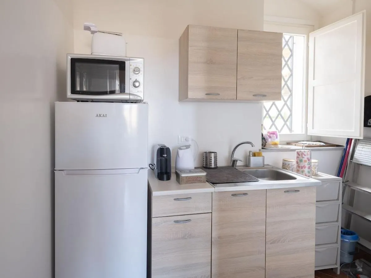 Apartment In Villa Storica Lanterna Sul Mare Palermo Italy