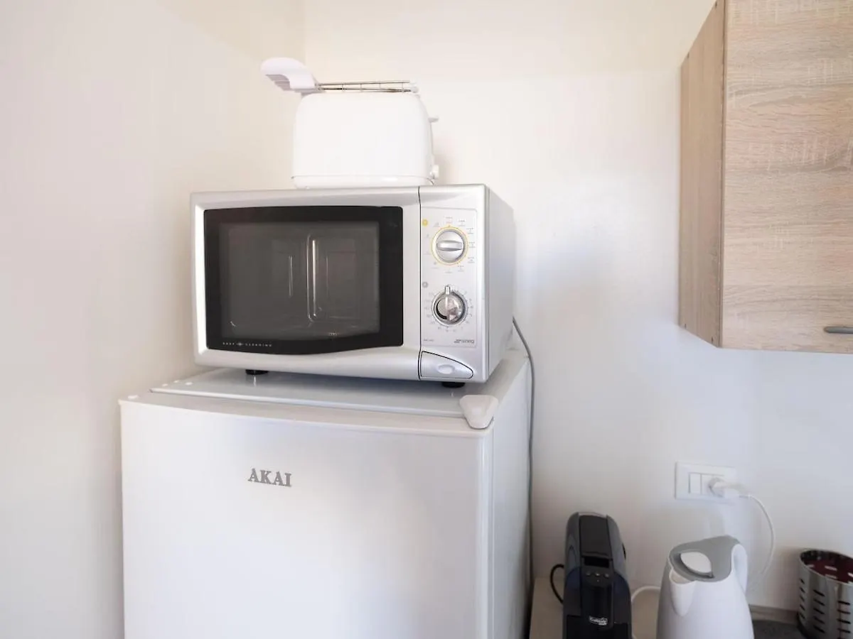 Apartment In Villa Storica Lanterna Sul Mare Palermo