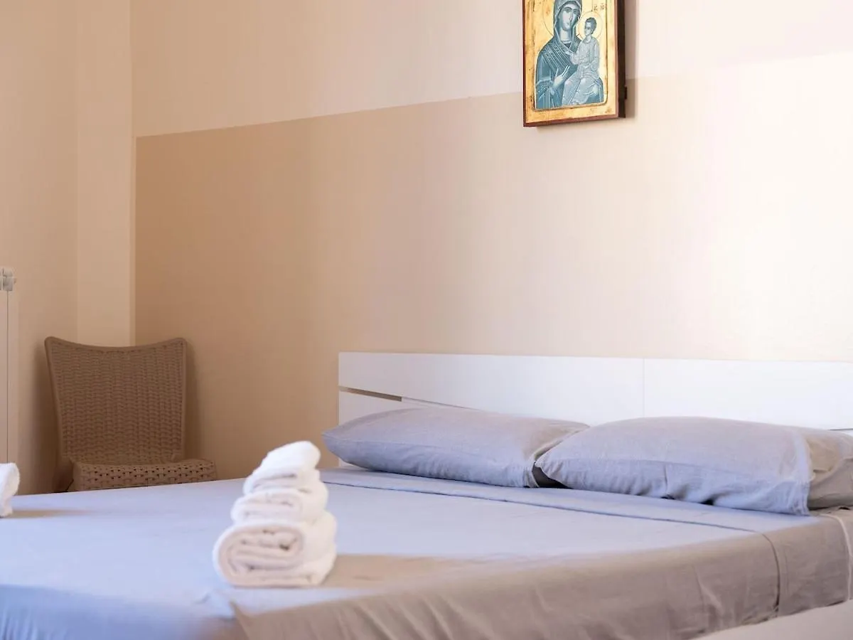 Apartment In Villa Storica Lanterna Sul Mare Palermo