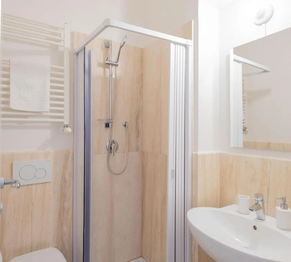 Apartment In Villa Storica Lanterna Sul Mare Palermo