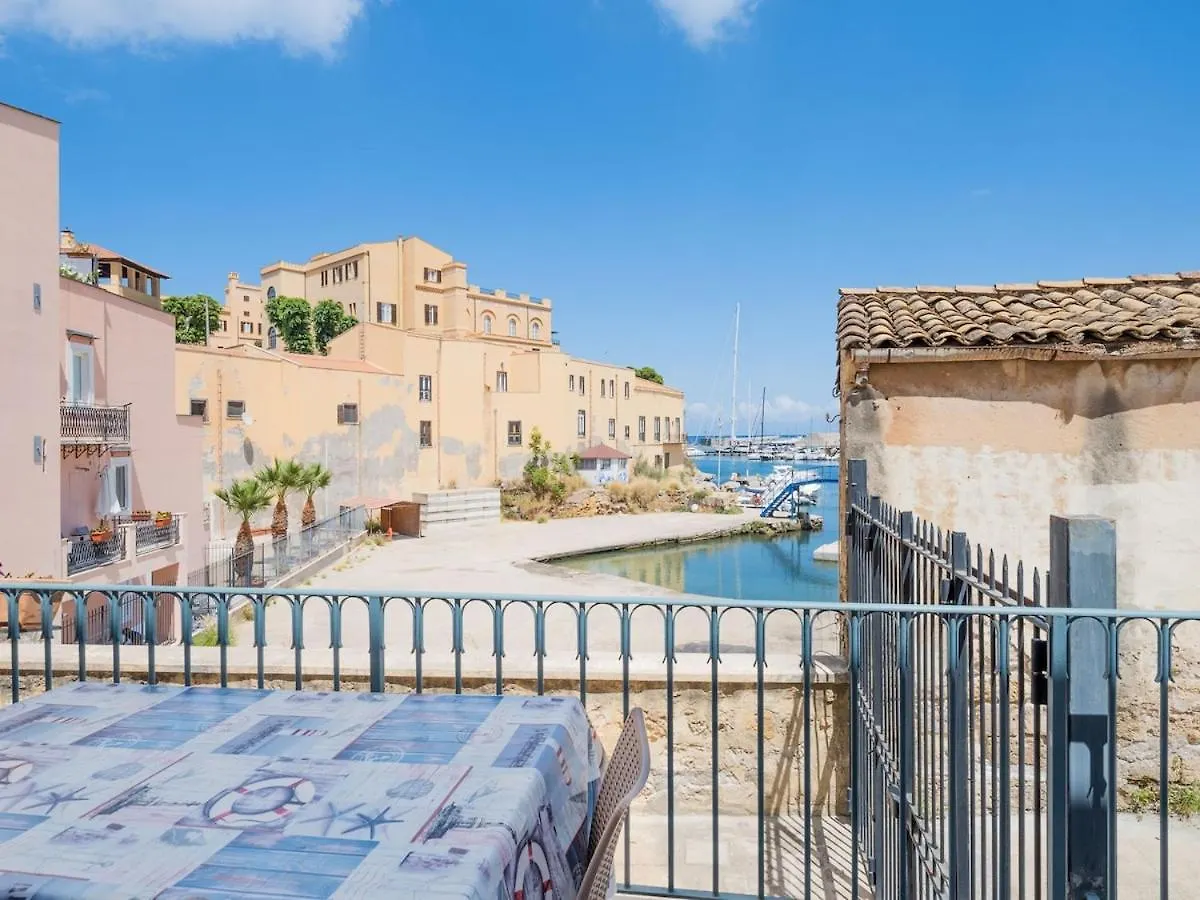 Apartment In Villa Storica Lanterna Sul Mare Palermo