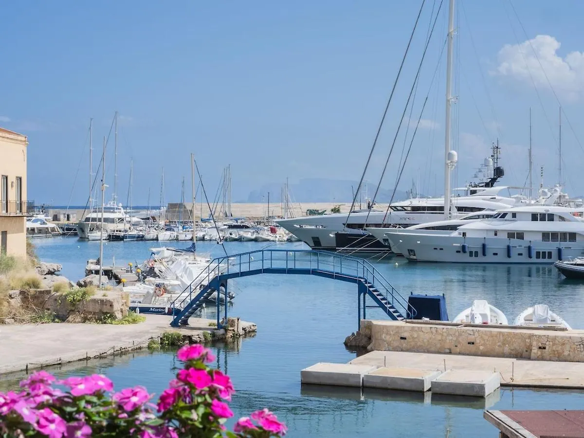 Apartment In Villa Storica Lanterna Sul Mare Palermo