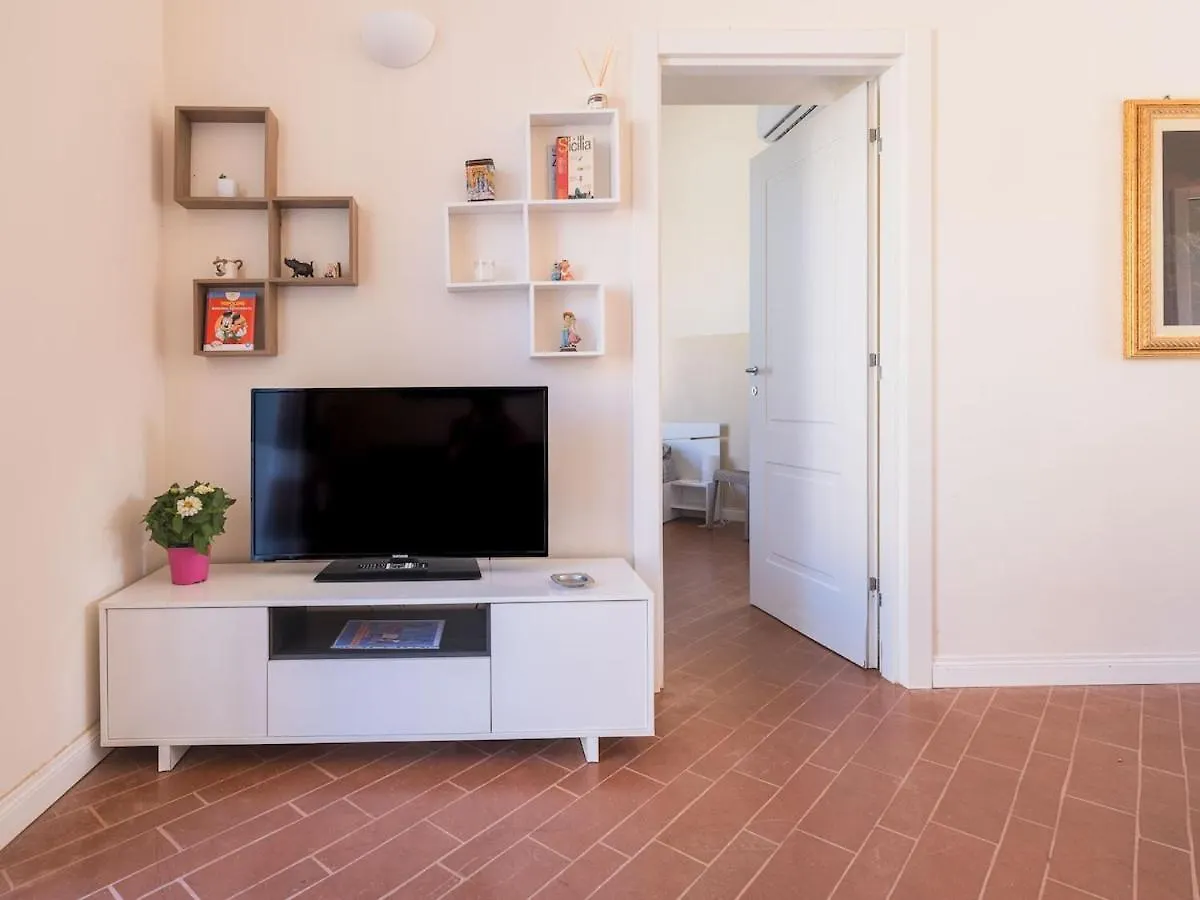 Apartment In Villa Storica Lanterna Sul Mare Palermo