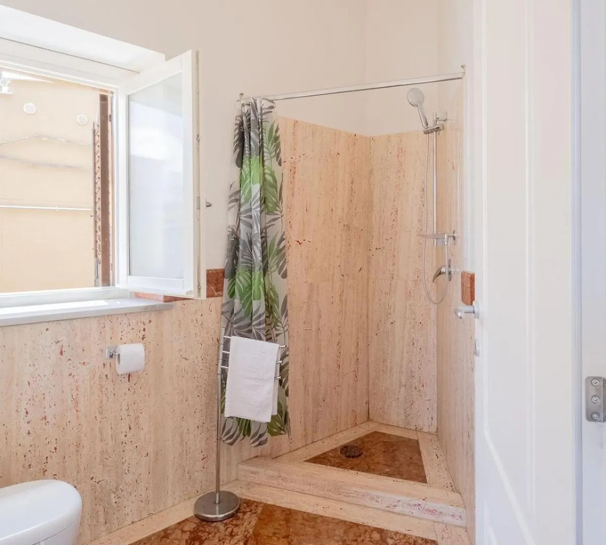 Apartment In Villa Storica Lanterna Sul Mare Palermo